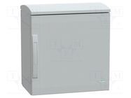 Enclosure: wall mounting; X: 500mm; Y: 500mm; Z: 320mm; Thalassa PLA SCHNEIDER ELECTRIC