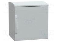 Enclosure: wall mounting; X: 500mm; Y: 500mm; Z: 420mm; Thalassa PLA SCHNEIDER ELECTRIC