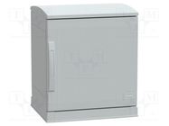 Enclosure: wall mounting; X: 500mm; Y: 500mm; Z: 420mm; Thalassa PLA SCHNEIDER ELECTRIC