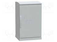 Enclosure: wall mounting; X: 500mm; Y: 750mm; Z: 420mm; Thalassa PLA SCHNEIDER ELECTRIC