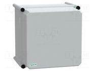 Enclosure: multipurpose; X: 270mm; Y: 270mm; Z: 230mm; Thalassa PLS SCHNEIDER ELECTRIC