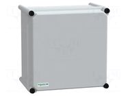 Enclosure: multipurpose; X: 270mm; Y: 270mm; Z: 180mm; Thalassa PLS SCHNEIDER ELECTRIC