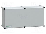 Enclosure: multipurpose; X: 270mm; Y: 540mm; Z: 180mm; Thalassa PLS SCHNEIDER ELECTRIC