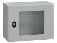 Enclosure: wall mounting; X: 300mm; Y: 400mm; Z: 200mm; Spacial S3D SCHNEIDER ELECTRIC