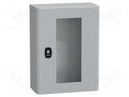 Enclosure: wall mounting; X: 300mm; Y: 400mm; Z: 150mm; Spacial S3D SCHNEIDER ELECTRIC