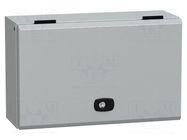 Enclosure: wall mounting; X: 250mm; Y: 400mm; Z: 150mm; Spacial S3DB 