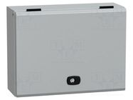 Enclosure: wall mounting; X: 300mm; Y: 400mm; Z: 150mm; Spacial S3DB SCHNEIDER ELECTRIC