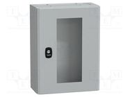 Enclosure: wall mounting; X: 300mm; Y: 400mm; Z: 150mm; Spacial SDM SCHNEIDER ELECTRIC