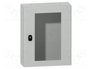 Enclosure: wall mounting; X: 400mm; Y: 500mm; Z: 150mm; Spacial SDM SCHNEIDER ELECTRIC