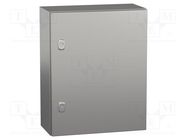 Enclosure: wall mounting; X: 400mm; Y: 500mm; Z: 200mm; Spacial S3X SCHNEIDER ELECTRIC