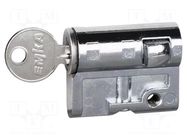 Insert for lock; Key code: 405 SCHNEIDER ELECTRIC