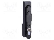 Lock; Key code: 1242E2 SCHNEIDER ELECTRIC