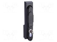 Lock; Key code: 1242E2 SCHNEIDER ELECTRIC