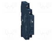 Relay: solid state; Ucntrl: 200÷265VAC; 6A; 24÷280VAC; SSM; 1-phase SCHNEIDER ELECTRIC