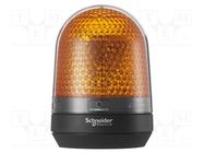 Signaller: lighting-sound; orange; Harmony XVR; 10÷30VDC; IP23 SCHNEIDER ELECTRIC