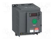 Vector inverter; 2.2kW; 3x400VAC; 3x380÷460VAC; 0÷10V; IN: 4; IP20 SCHNEIDER ELECTRIC