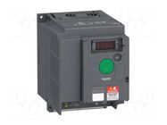 Vector inverter; 2.2kW; 3x400VAC; 3x380÷460VAC; 0÷10V; IN: 4; IP20 SCHNEIDER ELECTRIC