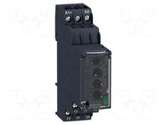 Voltage monitoring relay; 110÷240VAC; 110÷240VDC; Zelio Control SCHNEIDER ELECTRIC