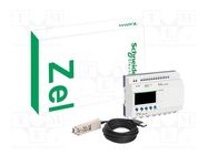 Starter kit; Zelio Logic; for DIN rail mounting; -20÷40°C SCHNEIDER ELECTRIC