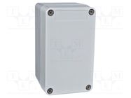 Enclosure: for remote controller; IP65; X: 85mm; Y: 146mm; Z: 87mm SCHNEIDER ELECTRIC