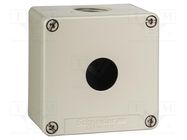 Enclosure: for remote controller; IP65; X: 80mm; Y: 80mm; Z: 51.5mm SCHNEIDER ELECTRIC