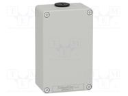 Enclosure: for remote controller; IP65; X: 80mm; Y: 130mm; Z: 51.5mm SCHNEIDER ELECTRIC