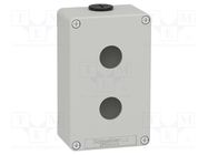 Enclosure: for remote controller; IP65; X: 80mm; Y: 130mm; Z: 51.5mm SCHNEIDER ELECTRIC