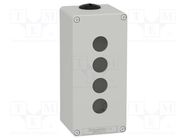 Enclosure: for remote controller; IP65; X: 80mm; Y: 175mm; Z: 77mm SCHNEIDER ELECTRIC