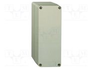 Enclosure: for remote controller; IP65; X: 85mm; Y: 226mm; Z: 87mm SCHNEIDER ELECTRIC