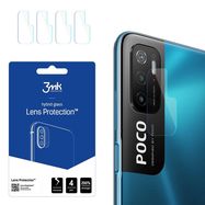 Xiaomi POCO M3 Pro 5G - 3mk Lens Protection™, 3mk Protection