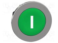 Switch: push-button; 30mm; none; IP66; Pushbutton: flat; -40÷70°C SCHNEIDER ELECTRIC