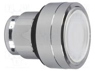 Switch: push-button; 22mm; IP66; flat; Ø22mm; -25÷70°C; Harmony XB4 SCHNEIDER ELECTRIC