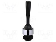 Switch: joystick; Harmony XAC; IP65; Actuator colour: black; Pos: 4 SCHNEIDER ELECTRIC