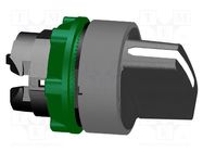 Switch: rotary; 22mm; none; IP66; prominent; Ø22mm; -40÷70°C SCHNEIDER ELECTRIC