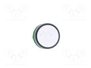 Switch: push-button; 22mm; IP66; flat; Ø22mm; -40÷70°C; Harmony XB5 SCHNEIDER ELECTRIC