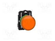 Control lamp; 22mm; Harmony XB5; -25÷70°C; Illumin: ZBVG; Ø22mm SCHNEIDER ELECTRIC