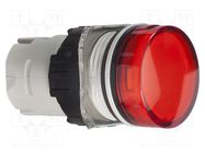 Control lamp; 16mm; Harmony XB6; -25÷70°C; Illumin: ZB6Z; Ø16mm SCHNEIDER ELECTRIC