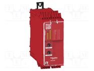 Module: safety relay; 48÷240VAC; 48÷240VDC; IN: 6; -25÷50°C; IP20 