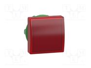 Control lamp; 22mm; Harmony XB5; -40÷70°C; Ø22mm; IP66; red SCHNEIDER ELECTRIC