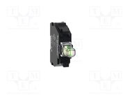 Illuminating unit; 22mm; Harmony XB4; -25÷70°C; Illumin: LED SCHNEIDER ELECTRIC