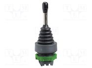 Switch: joystick; 22mm; Harmony XB5; -25÷70°C; Illumin: none; Ø22mm SCHNEIDER ELECTRIC