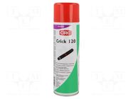 Paint; CRC Crick120; 0.5l; spray; can; failures localization CRC