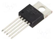PMIC; DC/DC converter; Uin: 4÷60VDC; Uout: 1.23÷57VDC; 1A; TO220-5 TEXAS INSTRUMENTS