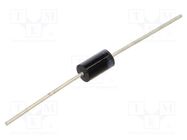 Diode: TVS; 1.5kW; 12V; 90A; unidirectional; Ø9,52x5,21mm 