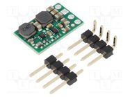 Converter: step up / step down; Uout: 3.3V; Uin: 1.4÷16V; 1.5A POLOLU