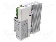 Power supply: switching; for DIN rail; for DIN rail mounting CABUR