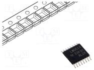 IC: digital; demultiplexer,multiplexer; Ch: 8; SMD; TSSOP16; 74LV TEXAS INSTRUMENTS