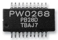 MCU, 8BIT, PSOC1, 24MHZ, SSOP-20