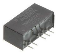 CONVERTER, DC/DC, 2W, +/-12V/0.1A