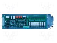 Module: multiplexer; 10MHz; Ch: 10; 60ch/s; 400VAC,600VDC; 2A GW INSTEK